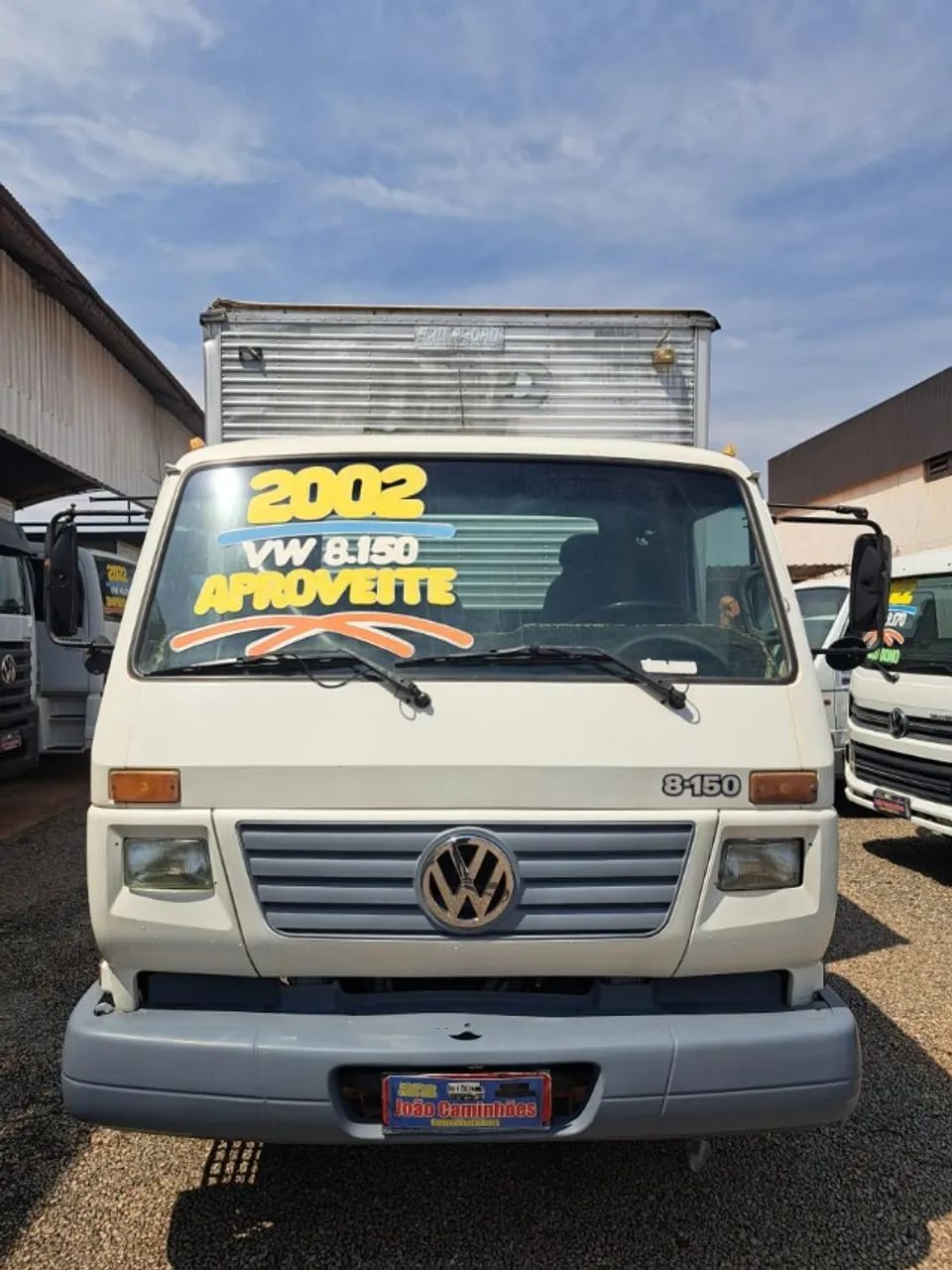 VW 8 150 MOTOR MWM X 10 MECÂNICO - Foto 2