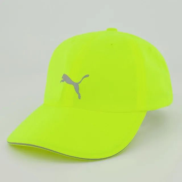 Boné Puma Running III Verde Neon - Raro