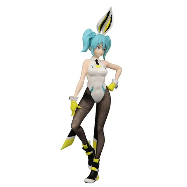 Hatsune Miku Bicute Bunnies Figure Street Ver. Furyu