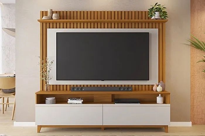 Rack + Painel Eduarte