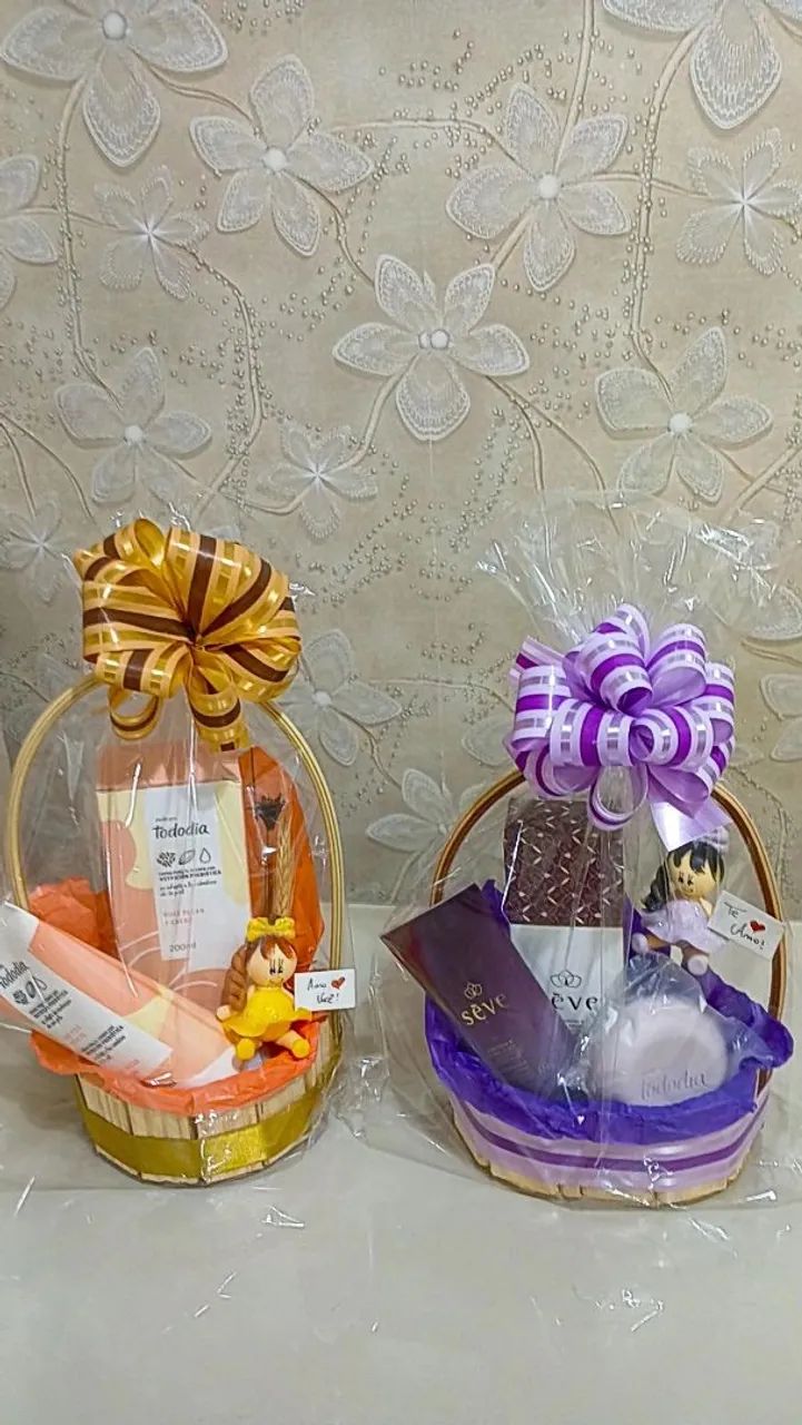 Cestas de presente para Dia das Mães - Foto 2
