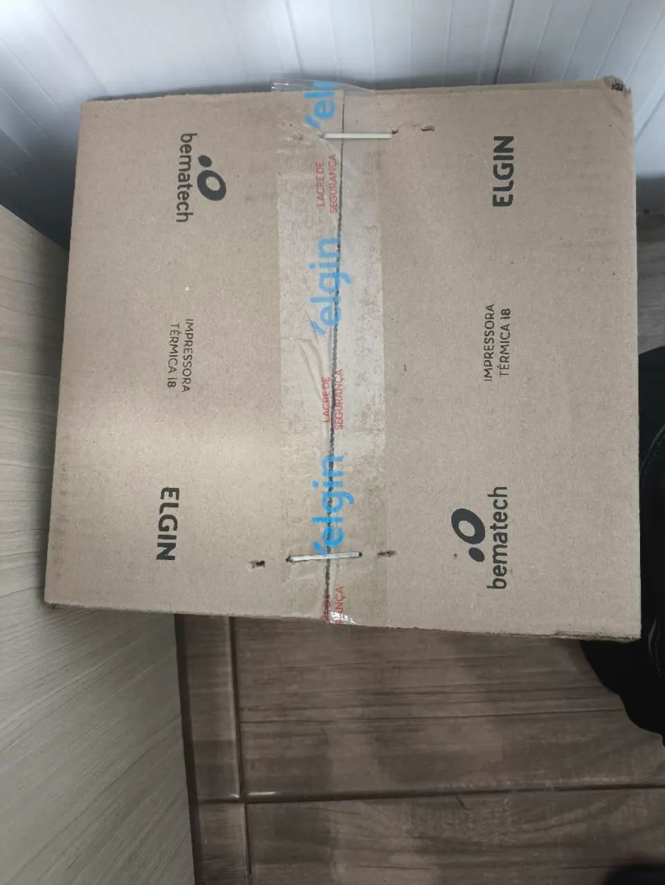 Impressora Elgin i8 NFCE64330134915841122