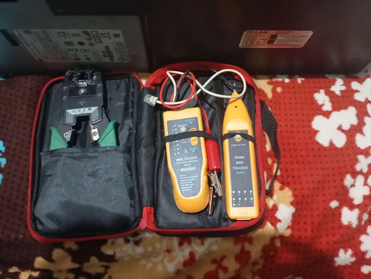 Vende-se material de internet 