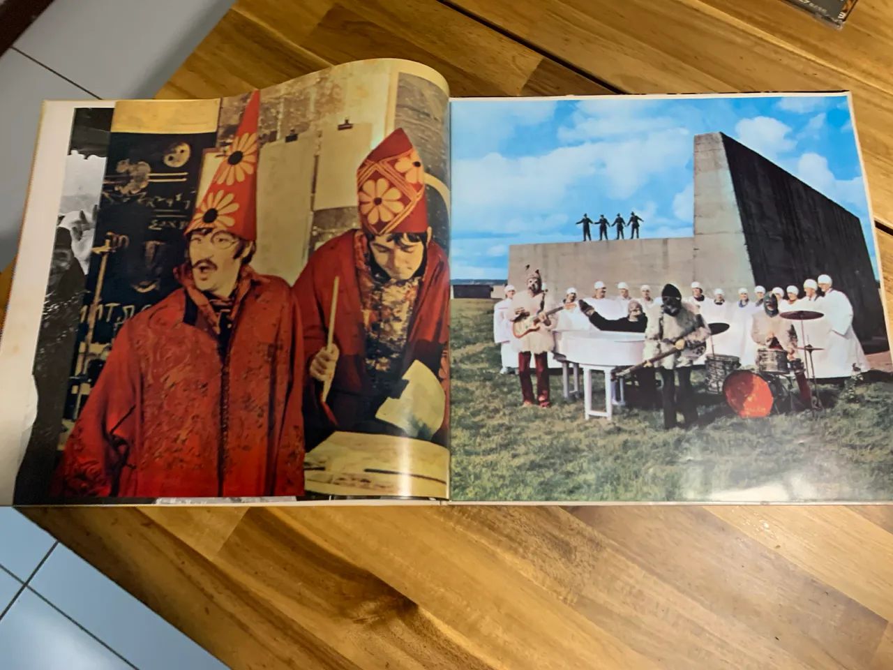 Disco Vinil Magical Mystery Tour Beatles - CDs, DVDs etc - Santa