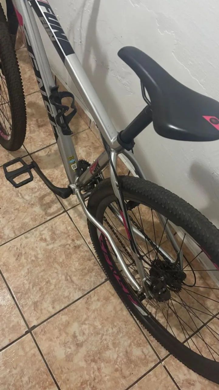 Bicicleta Mtb Aro 29 Sense Fun  - Foto 2