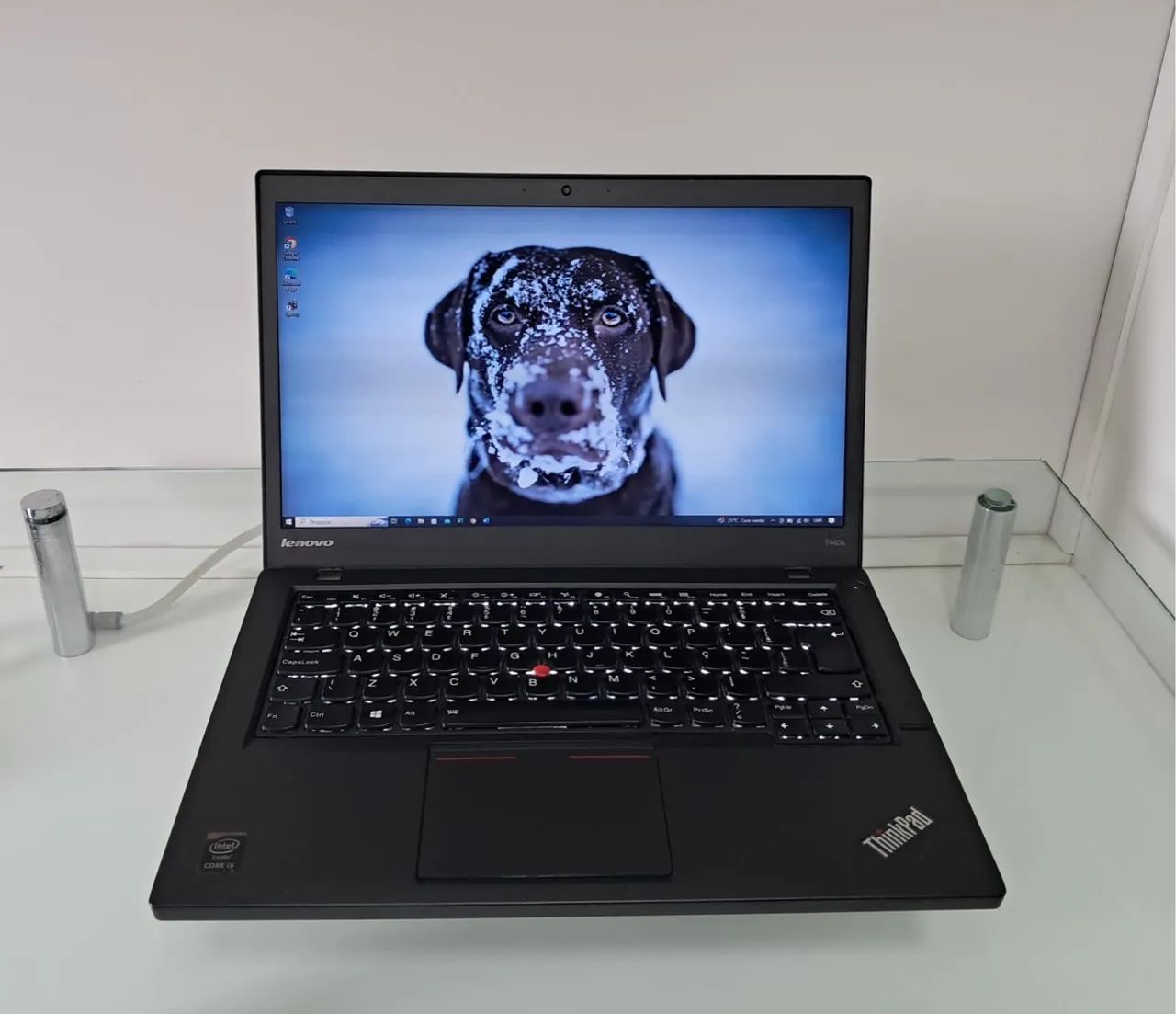 Notebook Lenovo ThinkPad i5 8GB - Foto 2