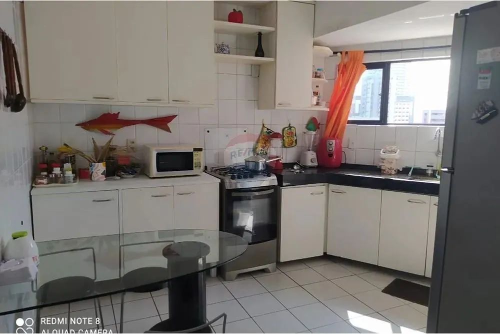 Desfrute Conforto e Conveniência em Boa Viagem - Foto 12