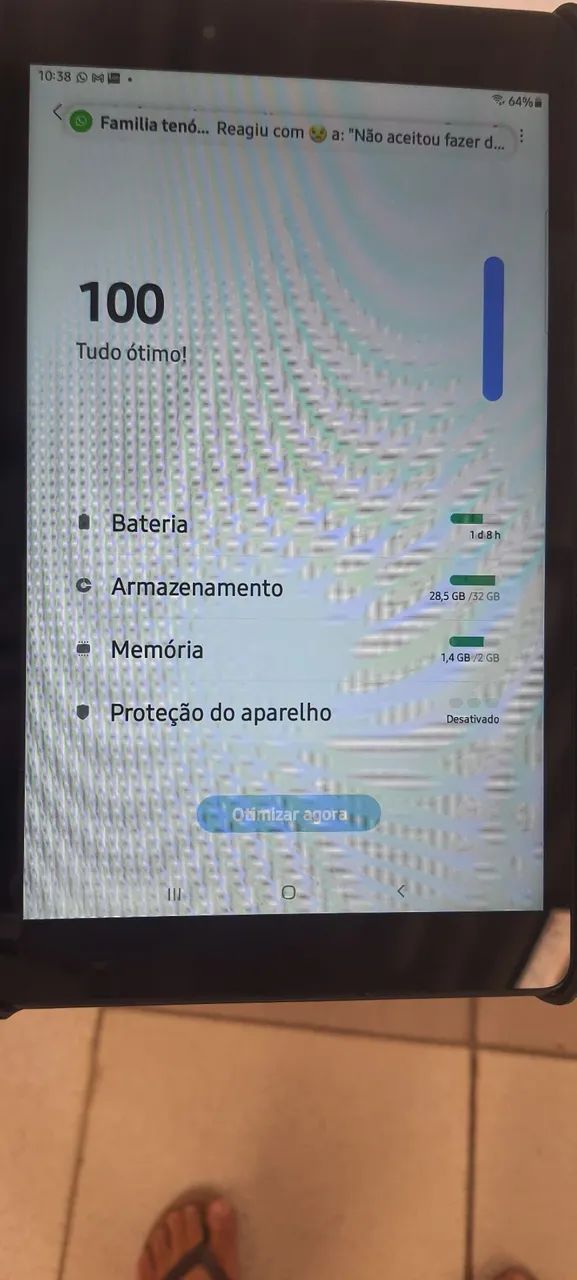 Samsung TAB A8 - Foto 2