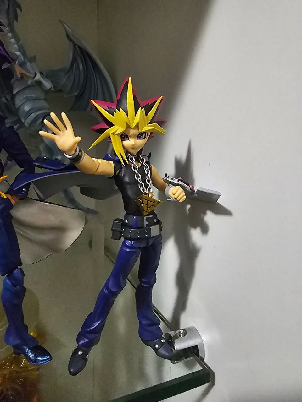 Yami yugi original figma autografado