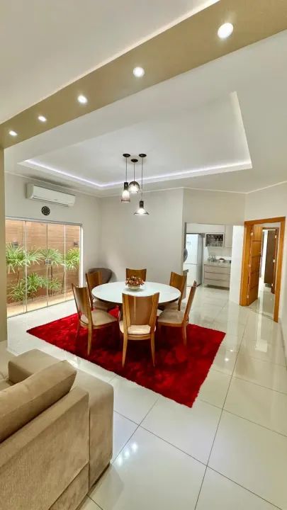 Casa 206 Sul  - 4 quartos, sendo 2 suítes / armários planejados - Foto 4
