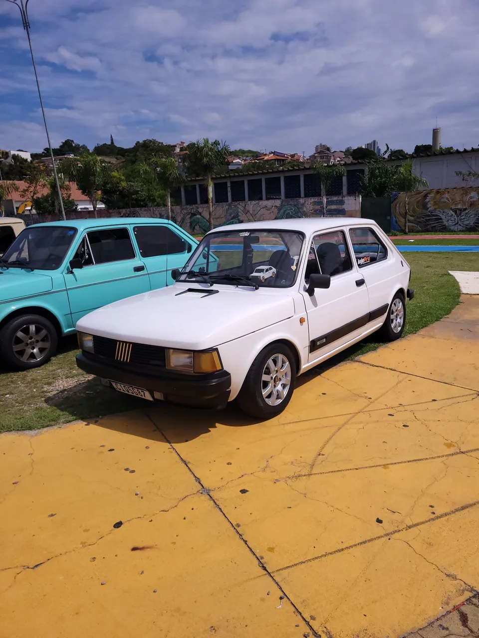 Fiat 147 1300 1986 Álcool