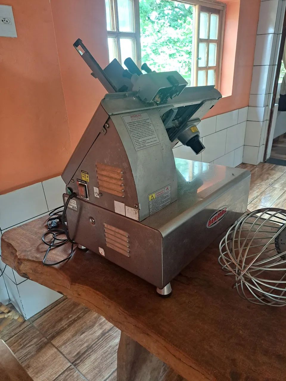 Fatiadora automatica Bermar  - Foto 4