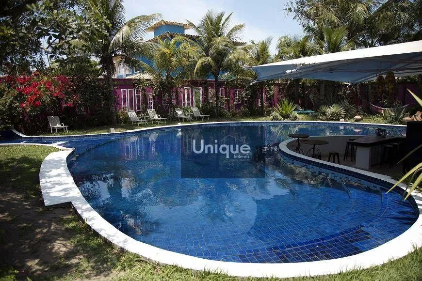 Pousada com 16 dormitórios à venda, 800 m² por R$ 4.500.000,00 - Geribá - Armação dos Búzi