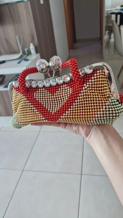 Bolsa artesanal  - Foto 3