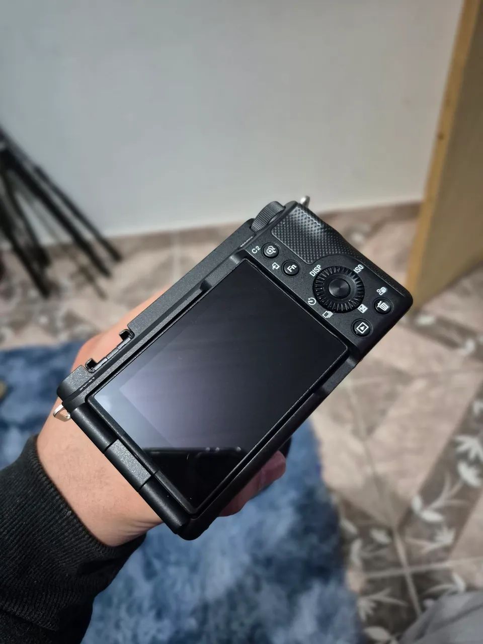 TROCO ZVE1 fullframe por FX30  - Foto 2