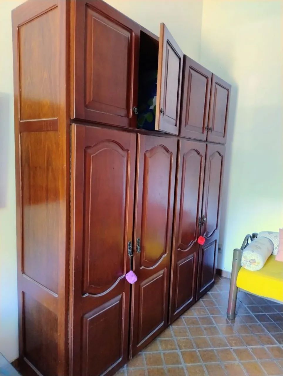 15C_ Guarda roupa  - Foto 2