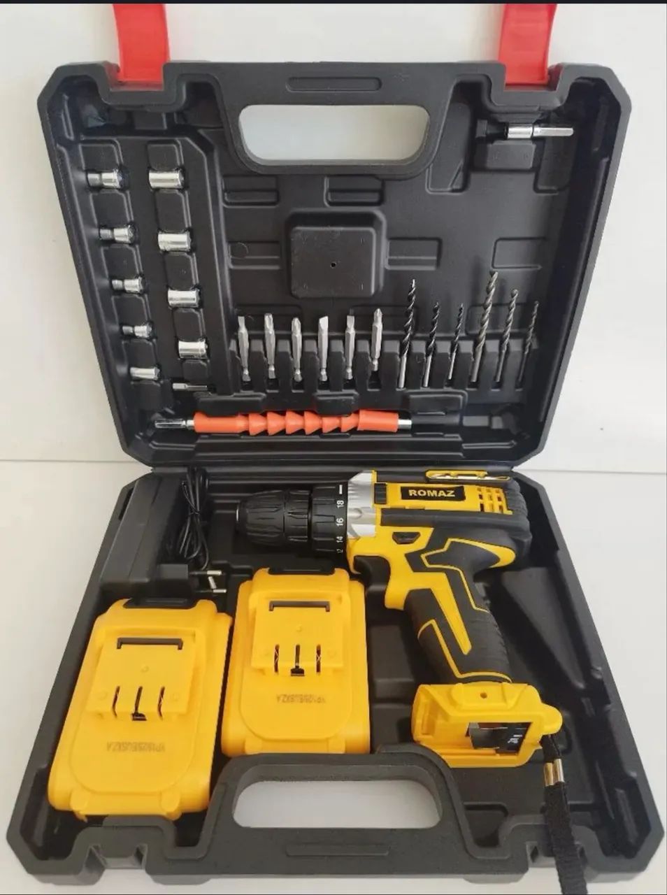 Parafusadeira e furadeira 64618081166211122