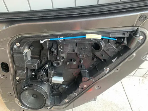 Máquina De Vidro Elétrico Traseira Direita Mercedes Gla200