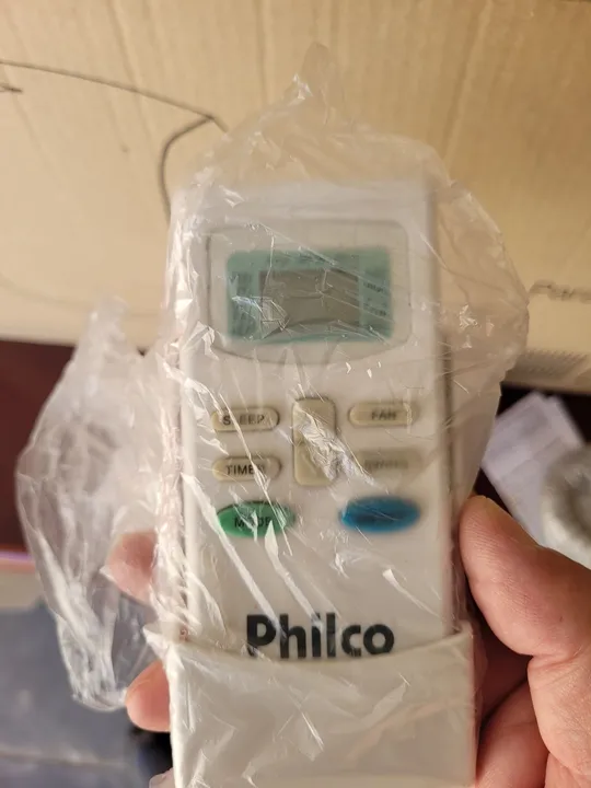 Ar Condicionado Split Philco 12000 BTUs
