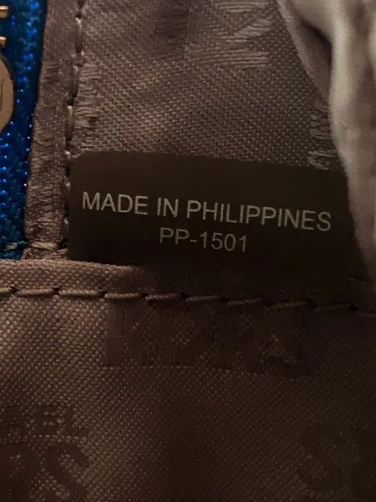 Bolsa Michael Kors Azul - Foto 3