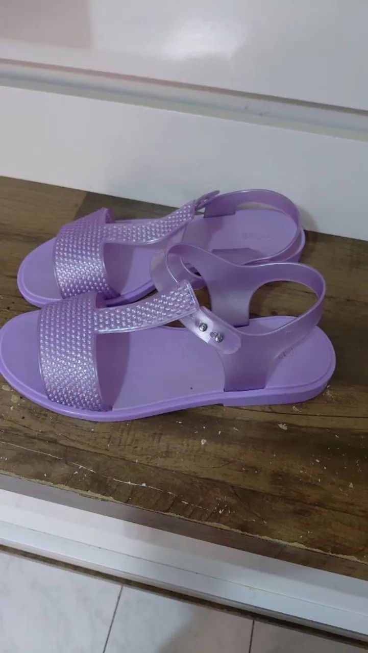 Combo Sapatos Melissa  - Foto 3