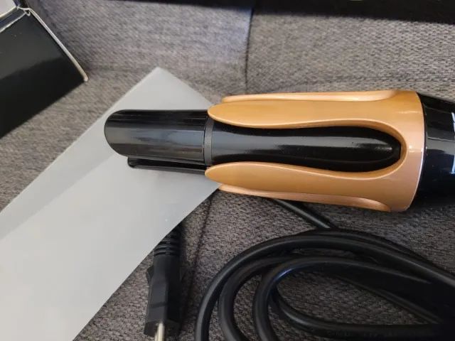 Modelador Curves Automatic Turbo Ion Taiff - Foto 5