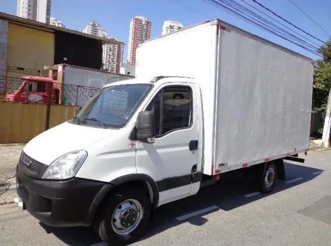 Iveco Daily Bau 2017 - Foto 2
