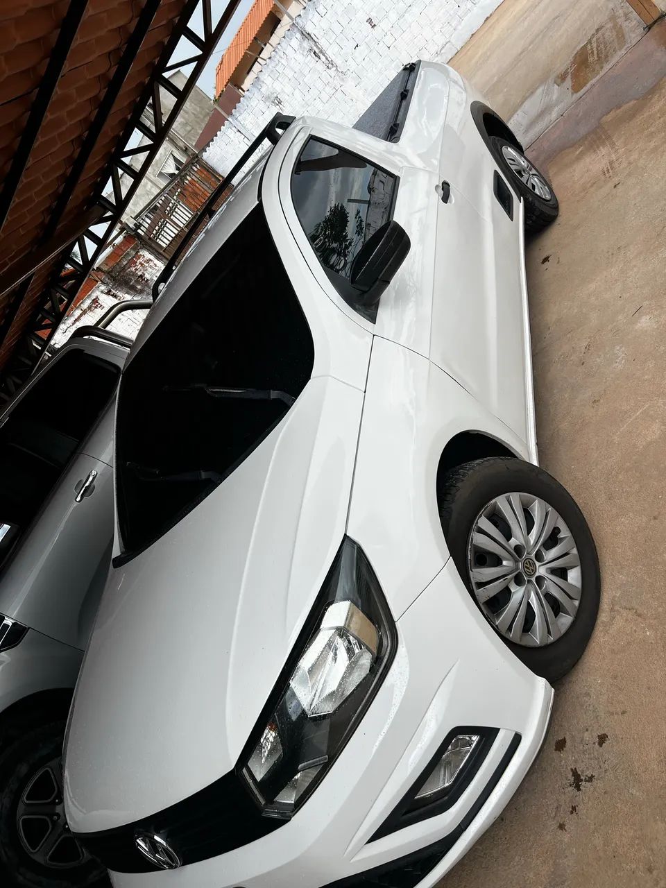 Volkswagen Saveiro 1.6 MI/ 1.6 MI Total Flex 8V 2012 - Foto 2