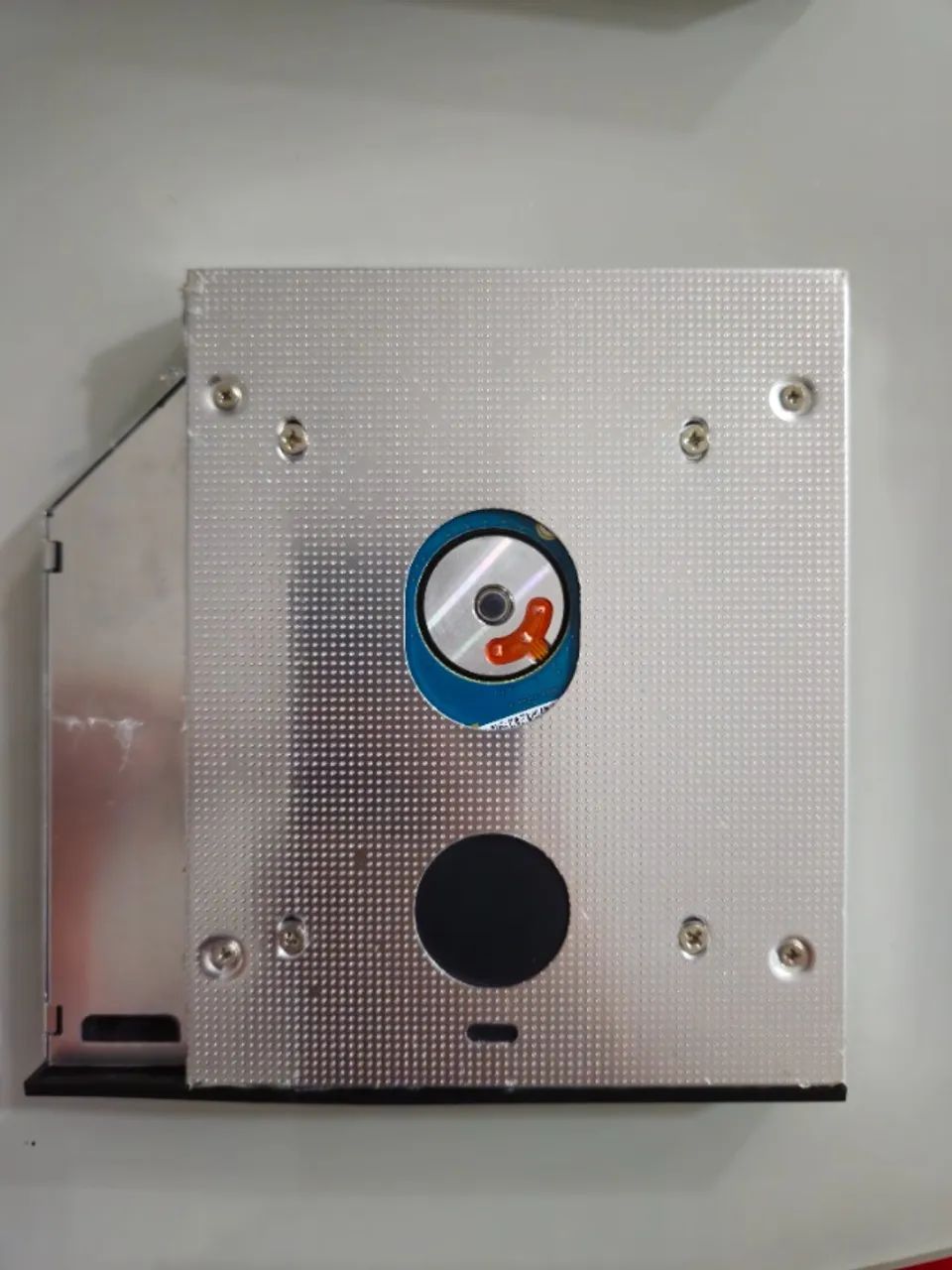 Caddy HD para Notebook 12,7 mm  - Foto 2