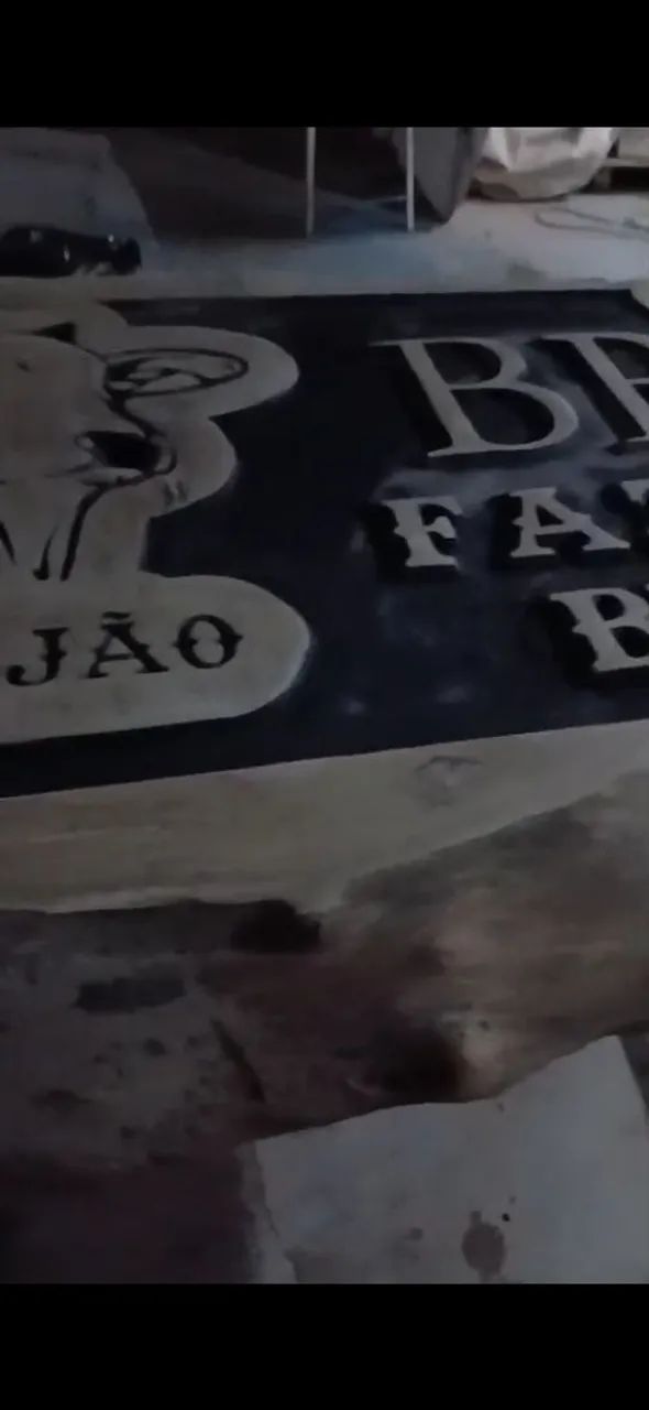 Placa para fazenda - Foto 5