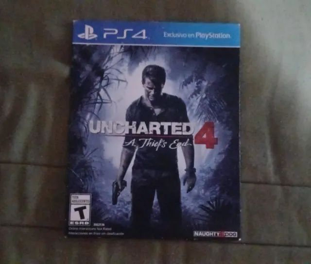 Jogos de Ps4 - Mega promoção qualquer um 65,00