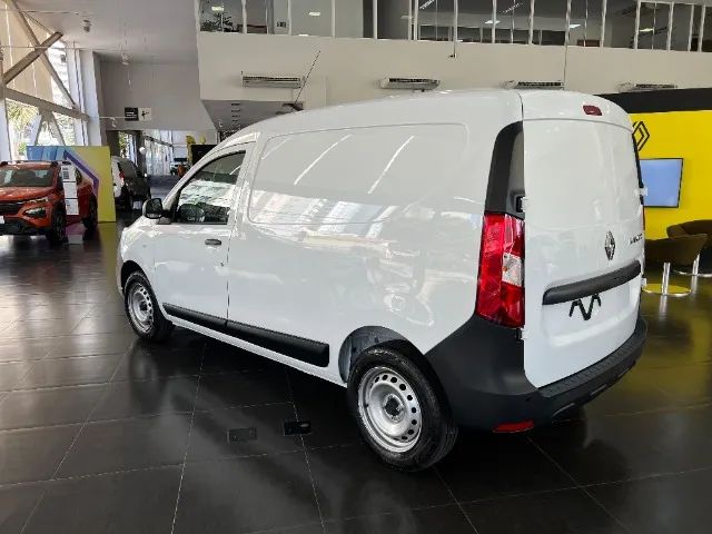 Renault Kangoo Advanced 1.6 16V Flex 2025 - Foto 3