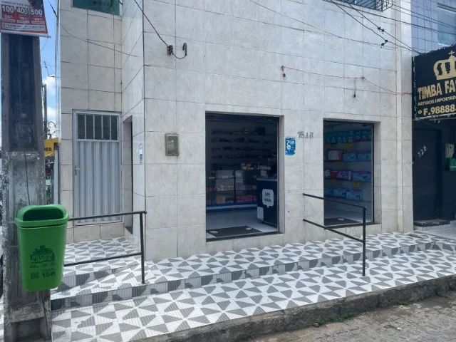 Farmácia - com ponto comercial - repasse