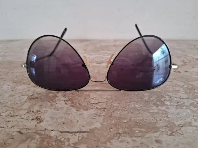 Óculos de sol RAY-BAN, R$ 129. - Foto 2