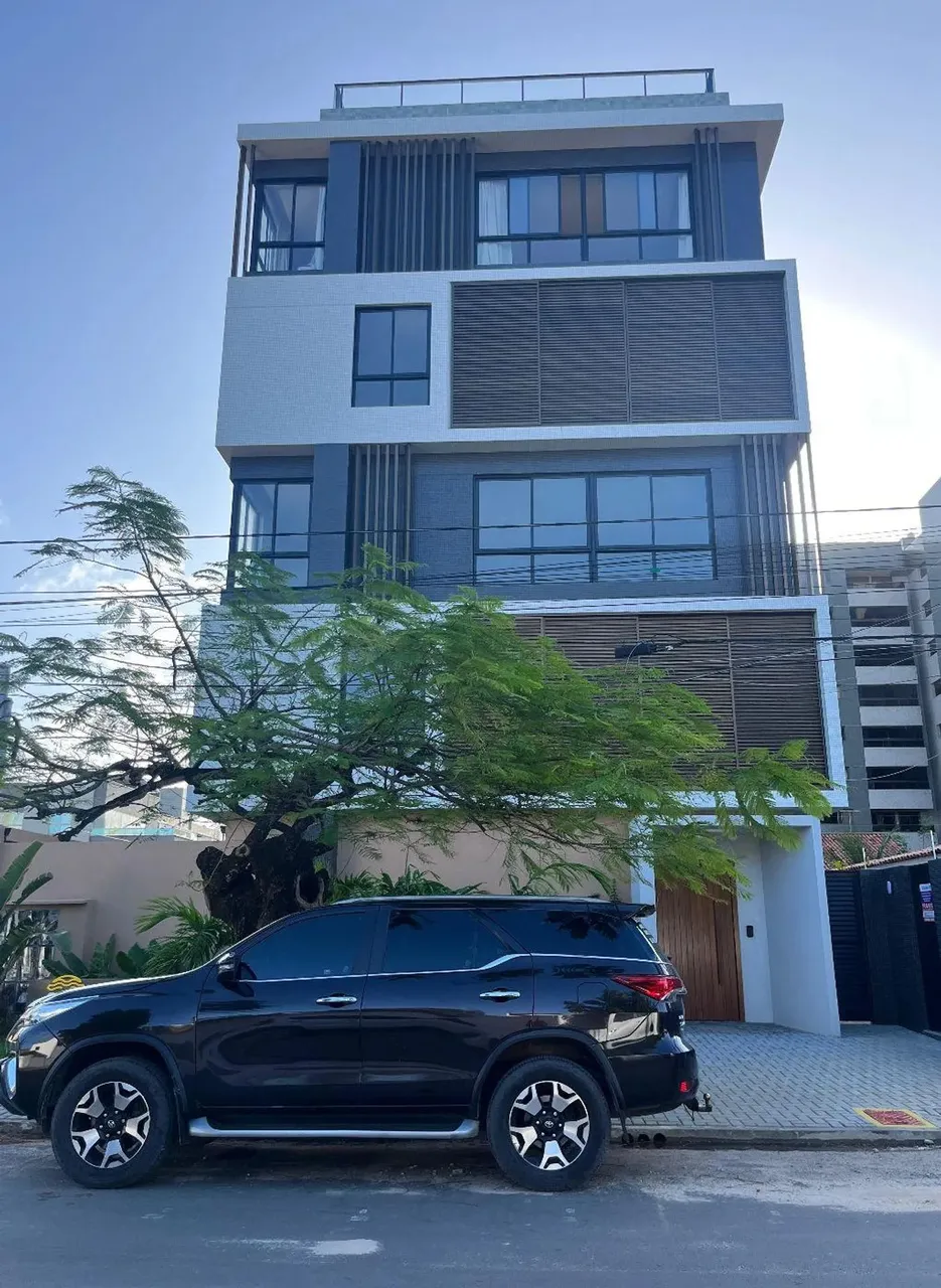 Apartamento a venda com 03 quartos em Camboinha - AP9394.