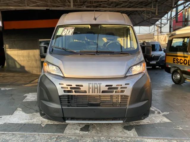 Fiat Ducato Cargo 2.2 Diesel (e6) 2026 - Foto 3