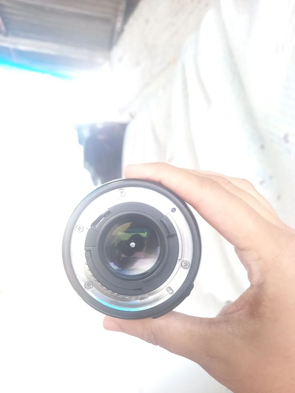 Lente afs nikkor dx 35mm 1.8 - Foto 3