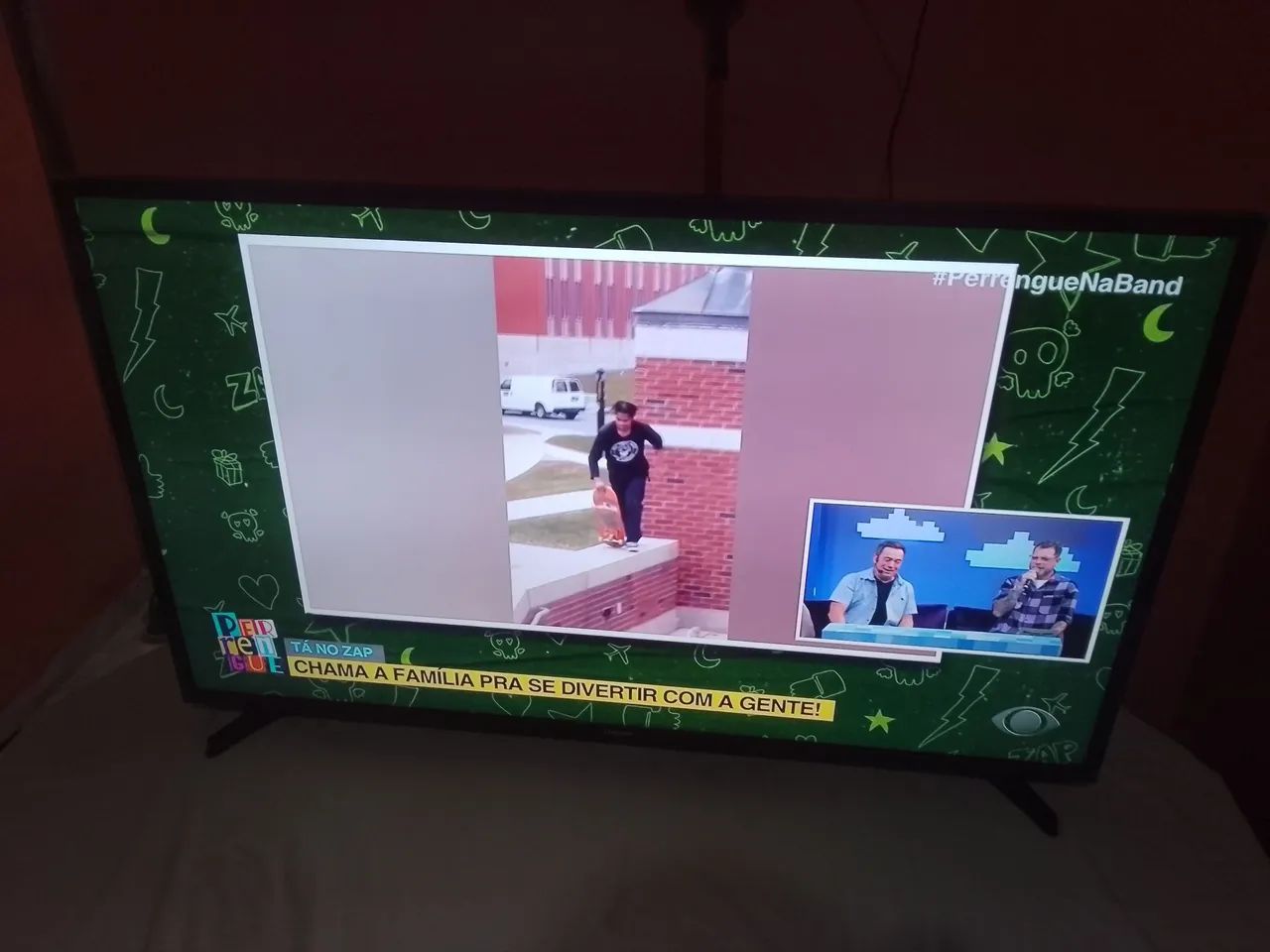 Tv Samsung 43 smart - Foto 3