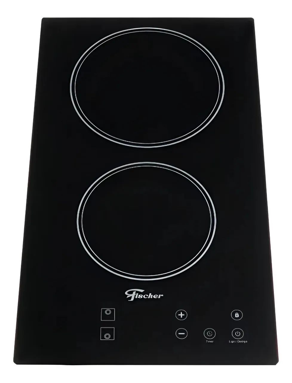 Fogão Cooktop Fischer 2Q por Indução - Mesa Vitrocerâmica  220V 
