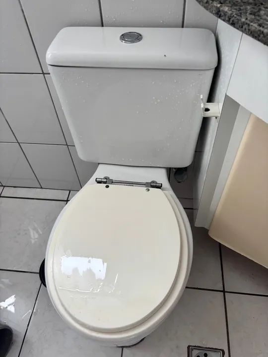 Vaso Sanitário INCEPA perfeito estado - Foto 3