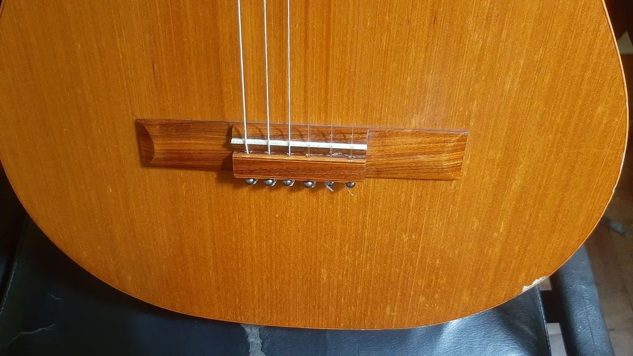 Violão Clássico em ótimo estado - Foto 5