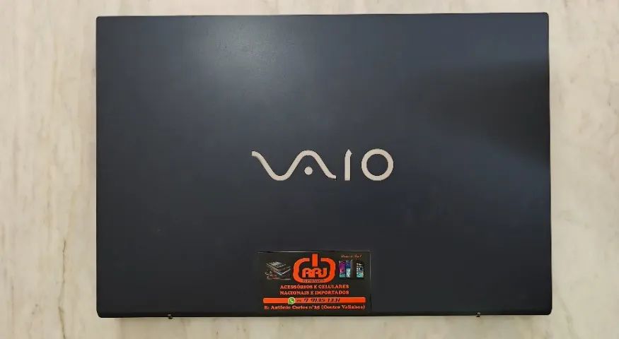 Sony Vaio FE15 i3 12Th 8GB 256GB - Foto 5