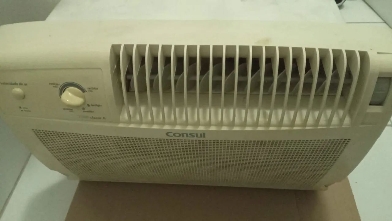 AR CONDICIONADO 7.500 BTUS - Foto 4