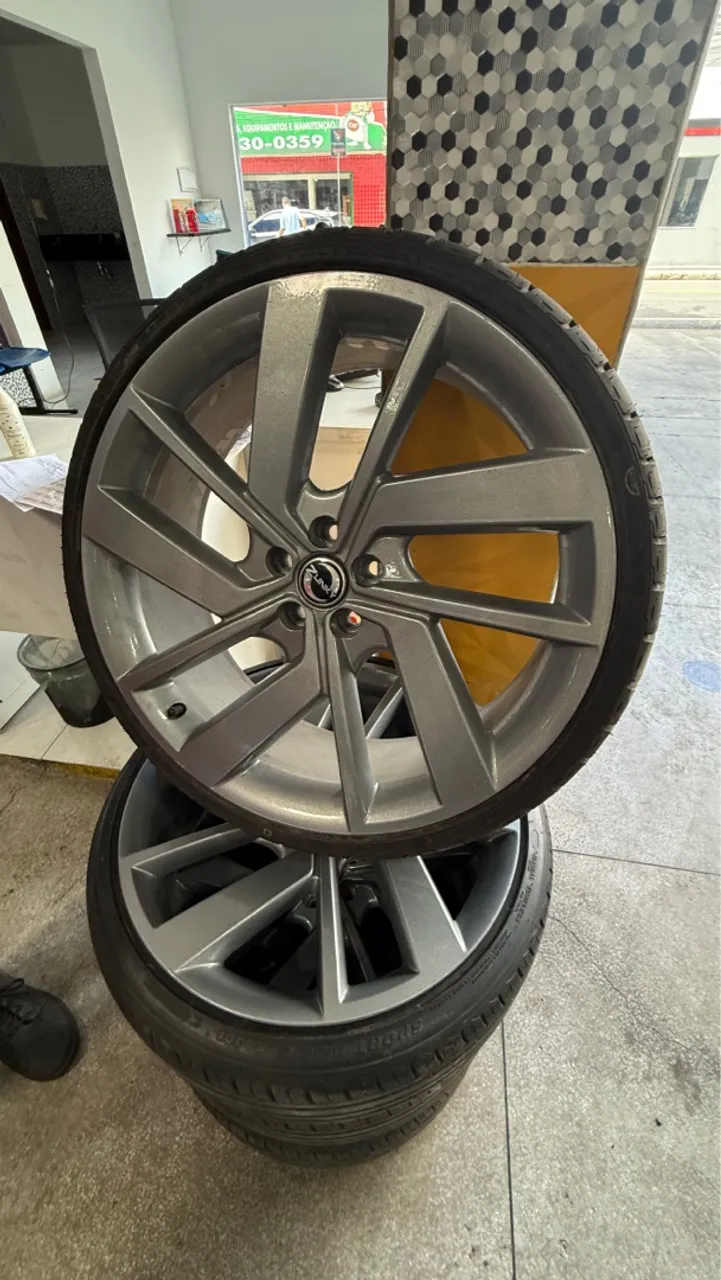 Rodas aro 20 Zunky