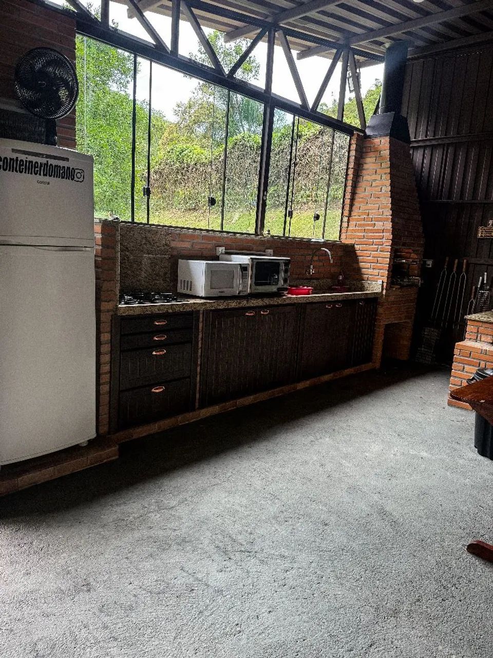 Sítio para descansar e fazer pequenos eventos  - Foto 10