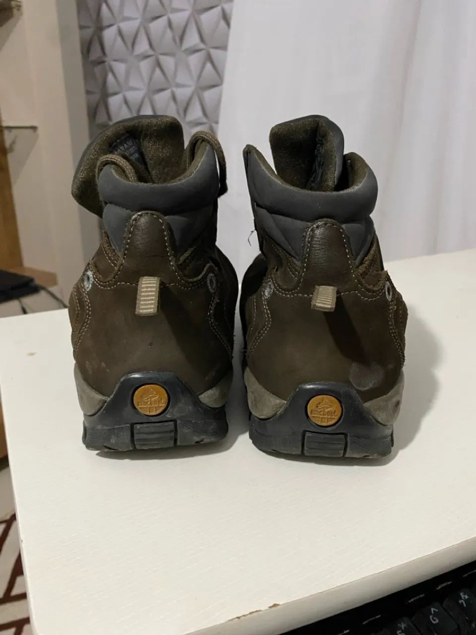 Bota MacBoot usada  - Foto 4