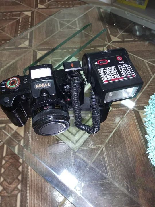 Vendo esta câmera ? - Foto 2