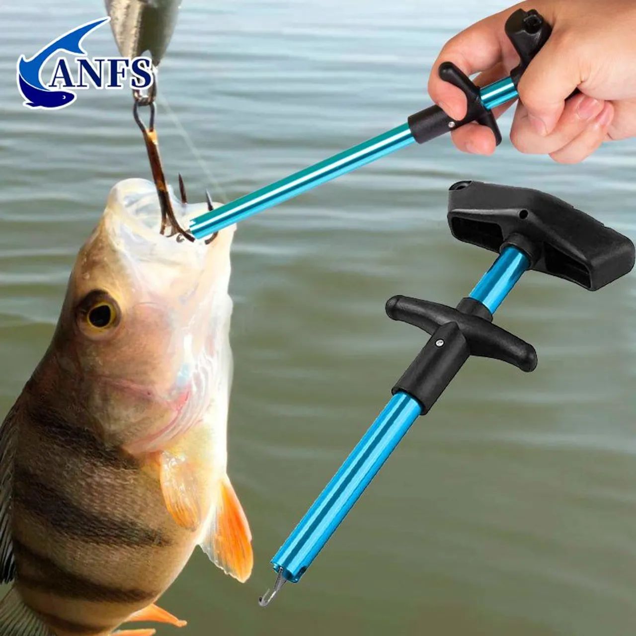 Removedor de anzol de pesca  - Foto 4