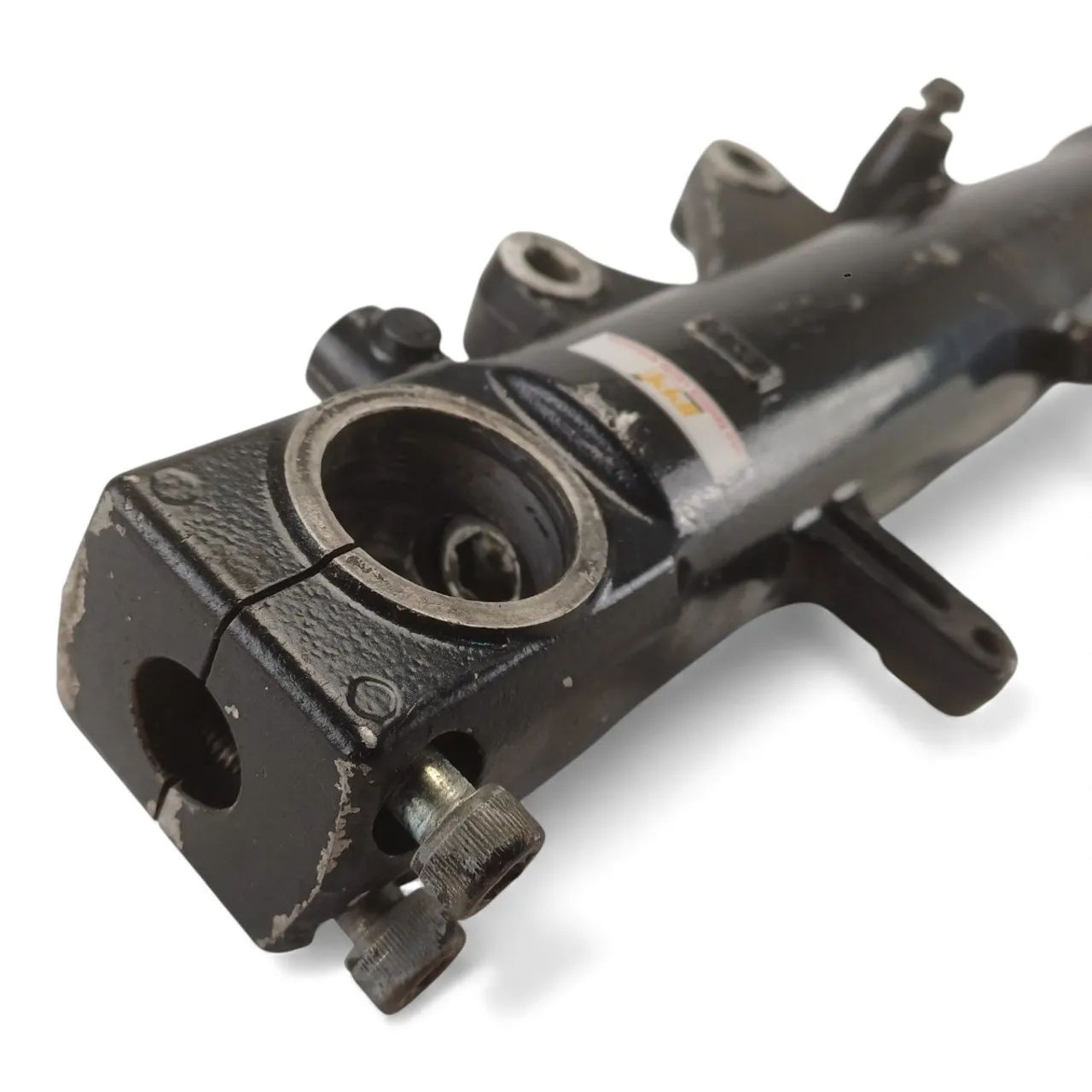 けいこ Bengala Esquerda Kawasaki Zx 600 1998 1999 - Peças para motos