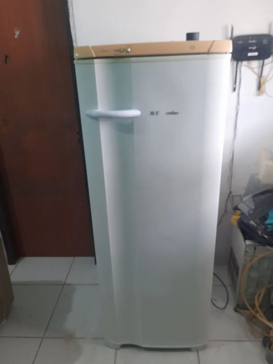 Geladeira Consul 
